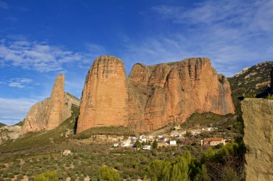 Mallos de Riglos