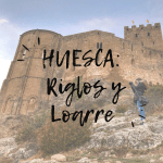Huesca Riglos Loarre